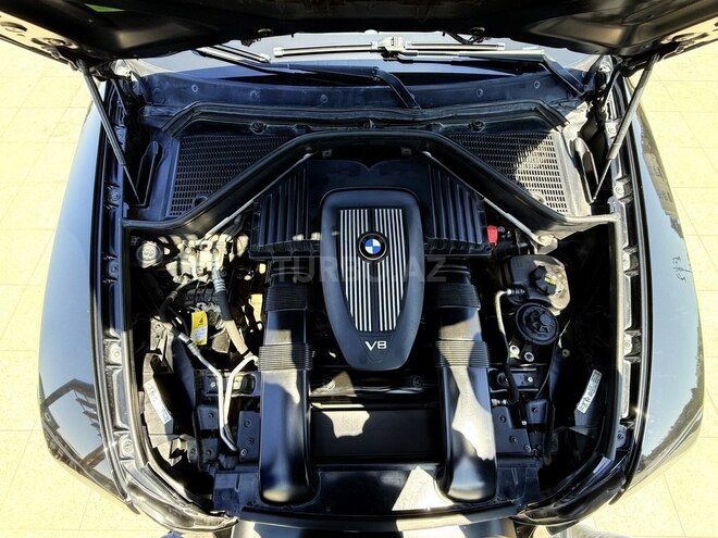 BMW X5 2007, 197,000 km - 4.8 l - Bakı