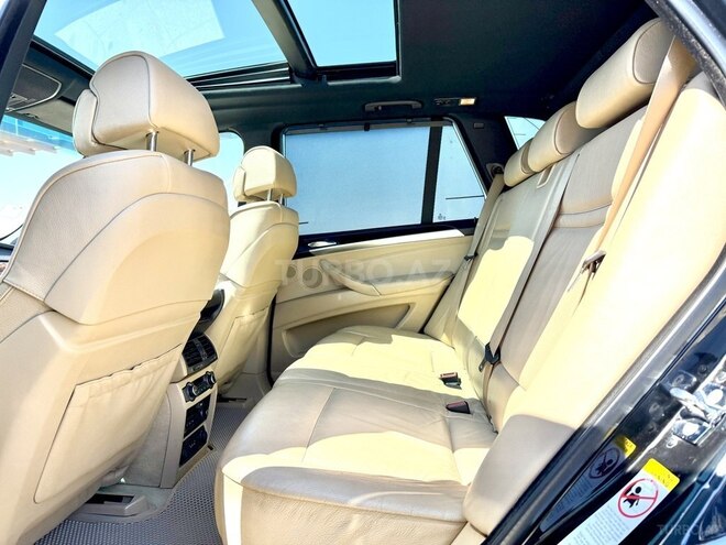 BMW X5 2007, 197,000 km - 4.8 l - Bakı