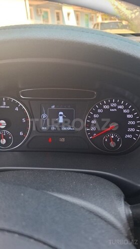 Kia Sorento 2016, 109,000 km - 2.0 l - Bakı