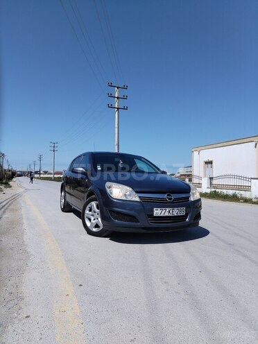 Opel Astra 2007, 224,000 km - 1.3 l - Bakı