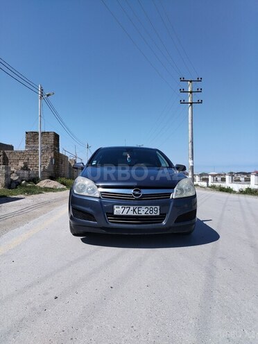 Opel Astra 2007, 224,000 km - 1.3 l - Bakı