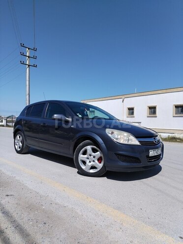 Opel Astra 2007, 224,000 km - 1.3 l - Bakı