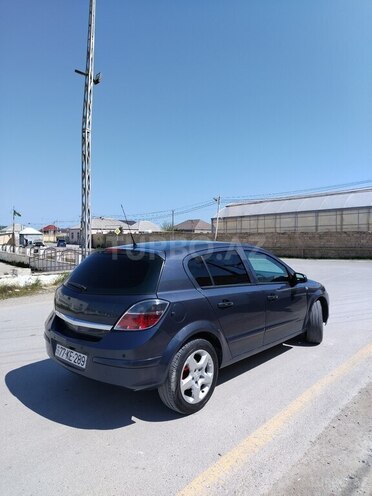 Opel Astra 2007, 224,000 km - 1.3 l - Bakı