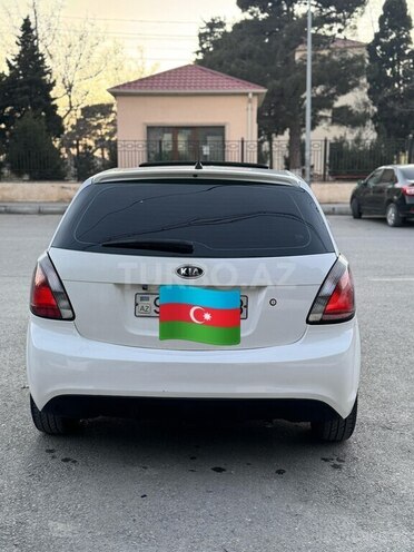 Kia Rio 2011, 193,600 km - 1.4 l - Bakı