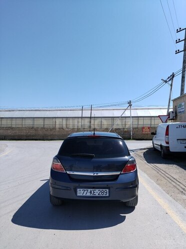 Opel Astra 2007, 224,000 km - 1.3 l - Bakı