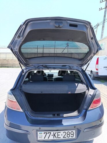 Opel Astra 2007, 224,000 km - 1.3 l - Bakı