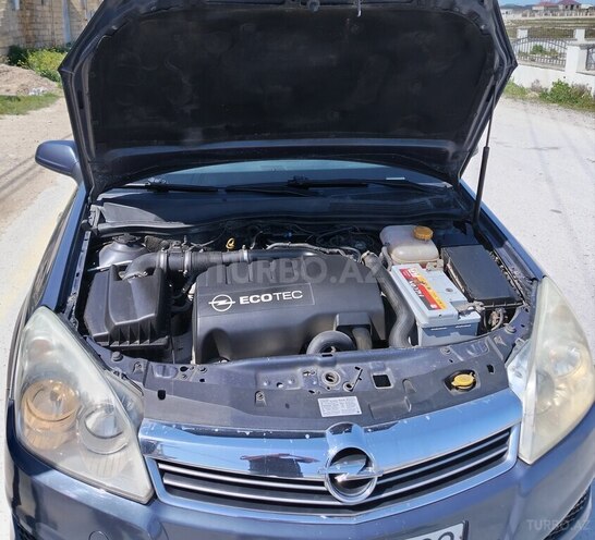 Opel Astra 2007, 224,000 km - 1.3 l - Bakı