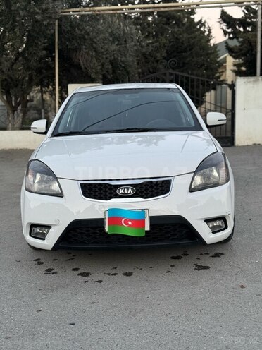 Kia Rio 2011, 193,600 km - 1.4 l - Bakı