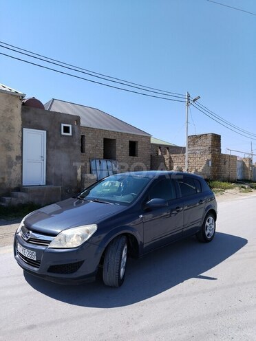 Opel Astra 2007, 224,000 km - 1.3 l - Bakı