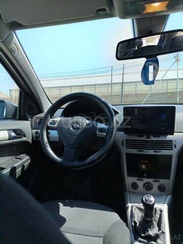 Opel Astra 2007, 224,000 km - 1.3 l - Bakı
