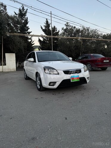 Kia Rio 2011, 193,600 km - 1.4 l - Bakı