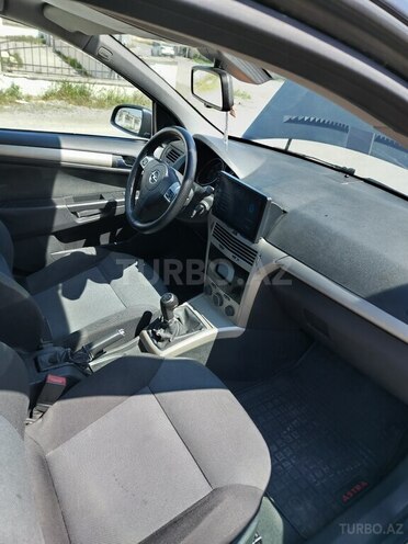 Opel Astra 2007, 224,000 km - 1.3 l - Bakı