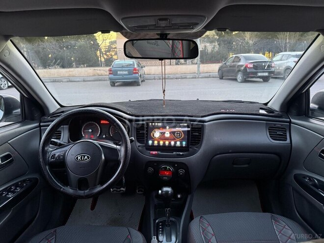 Kia Rio 2011, 193,600 km - 1.4 l - Bakı