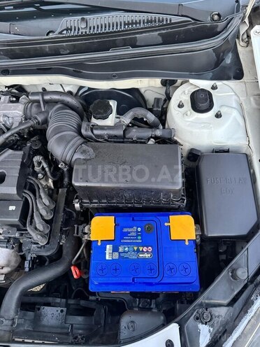 Kia Rio 2011, 193,600 km - 1.4 l - Bakı
