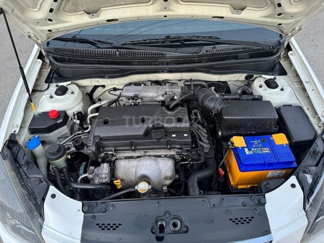 Kia Rio 2011, 193,600 km - 1.4 l - Bakı