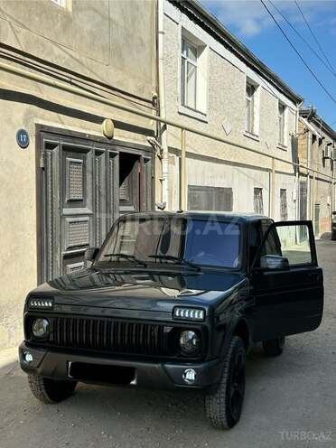 LADA (VAZ) Niva 2021, 49,500 km - 1.7 l - Bakı