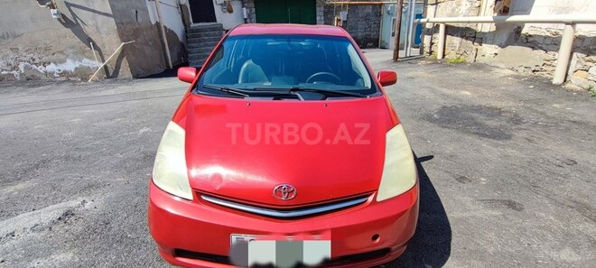 Toyota Prius 2008, 402,336 km - 1.5 l - Bakı