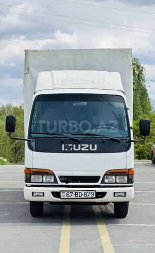 Isuzu NKR 55 L 2008, 300,000 km - 2.8 л - Naxçıvan