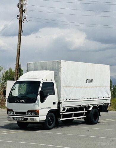 Isuzu NKR 55 L 2008, 300,000 km - 2.8 л - Naxçıvan