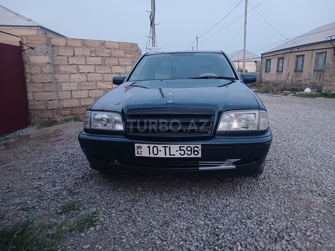 Mercedes C 180 1995, 535,400 km - 1.8 l - Sumqayıt