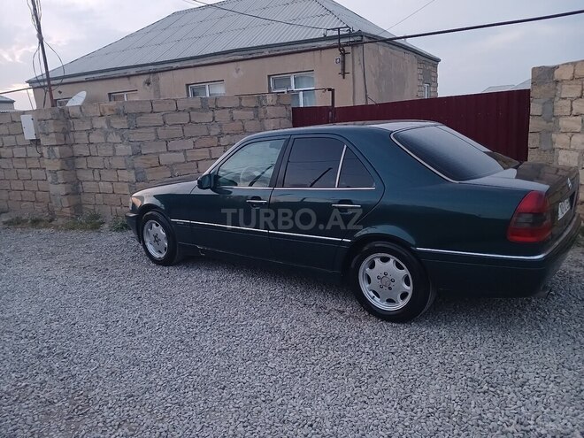Mercedes C 180 1995, 535,400 km - 1.8 l - Sumqayıt