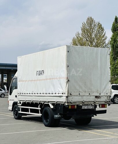 Isuzu NKR 55 L 2008, 300,000 km - 2.8 л - Naxçıvan