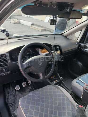 Opel Zafira 1999, 408,000 km - 1.6 l - Şəki