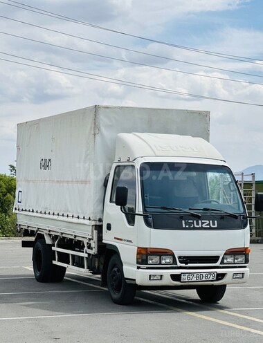 Isuzu NKR 55 L 2008, 300,000 km - 2.8 л - Naxçıvan