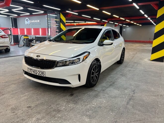 Kia K3 2017, 152,888 km - 2.0 l - Bakı