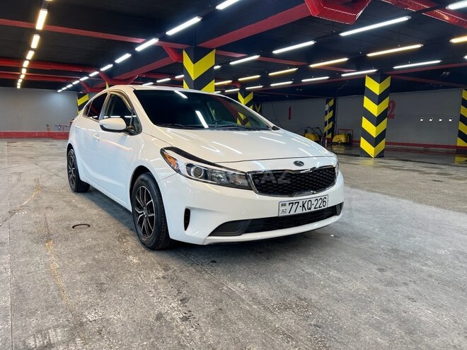 Kia K3 2017, 152,888 km - 2.0 l - Bakı