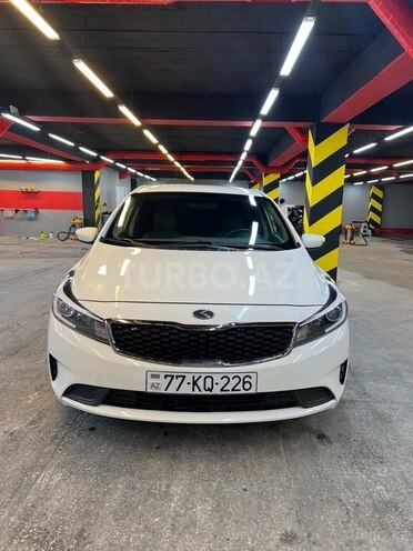 Kia K3 2017, 152,888 km - 2.0 l - Bakı