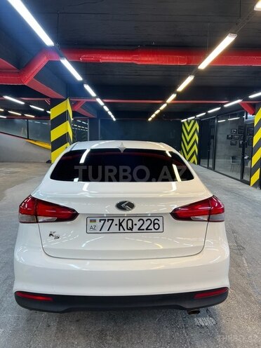 Kia K3 2017, 152,888 km - 2.0 l - Bakı