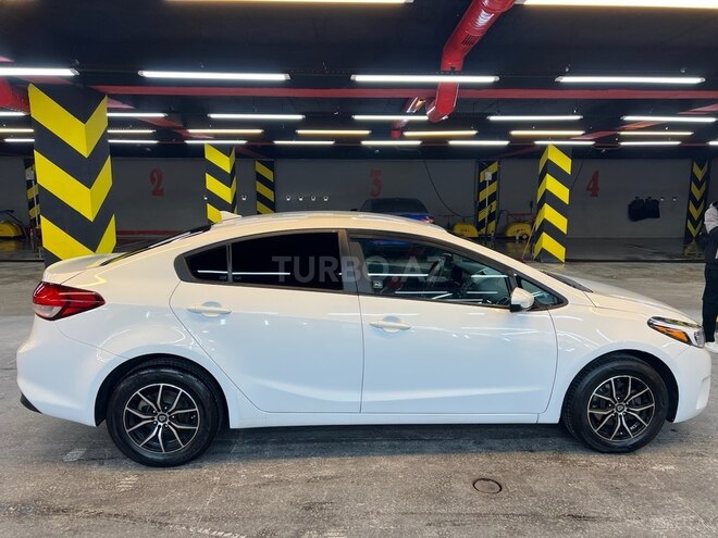 Kia K3 2017, 152,888 km - 2.0 l - Bakı