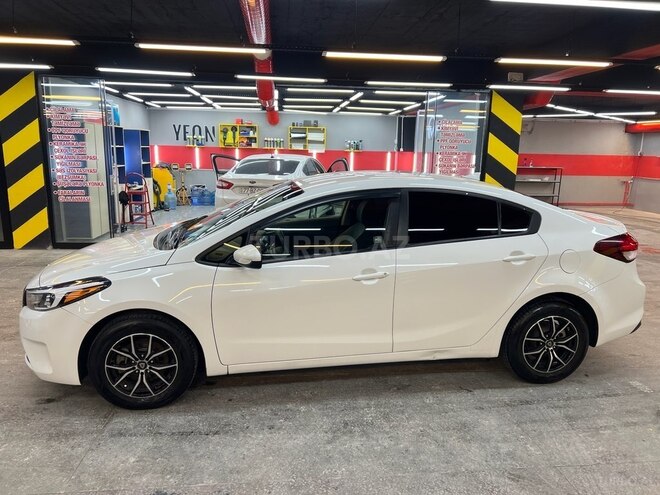 Kia K3 2017, 152,888 km - 2.0 l - Bakı