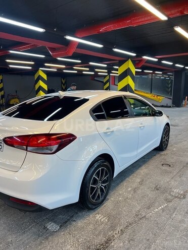 Kia K3 2017, 152,888 km - 2.0 l - Bakı