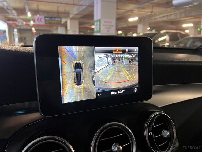 Mercedes  2018, 61,000 km - 2.0 l - Bakı