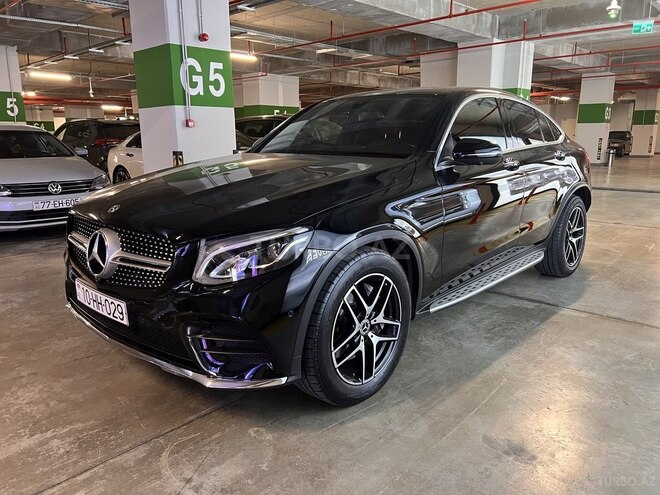 Mercedes  2018, 61,000 km - 2.0 l - Bakı