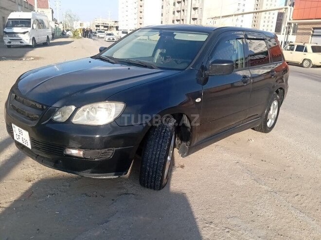 Mitsubishi Airtrek 2002, 285,000 km - 2.0 л - Bakı