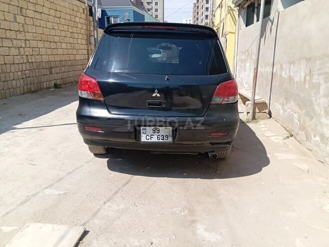Mitsubishi Airtrek 2002, 285,000 km - 2.0 л - Bakı