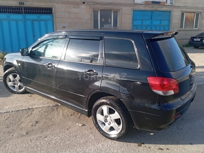 Mitsubishi Airtrek 2002, 285,000 km - 2.0 л - Bakı
