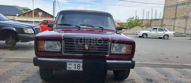 LADA (VAZ) 2107 1996, 99,999 km - 1.6 l - Gəncə