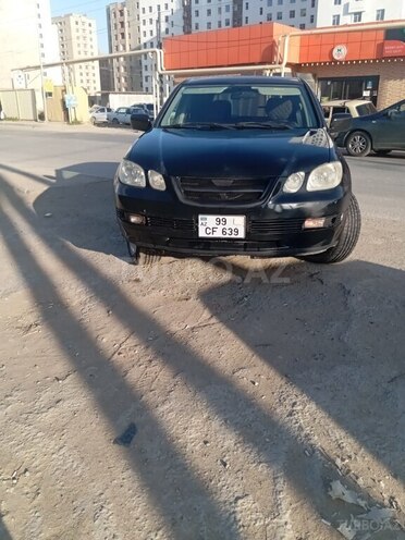 Mitsubishi Airtrek 2002, 285,000 km - 2.0 л - Bakı