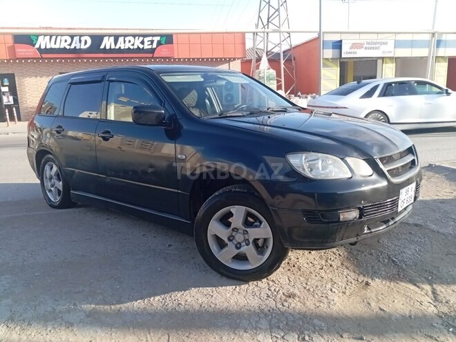 Mitsubishi Airtrek 2002, 285,000 km - 2.0 л - Bakı
