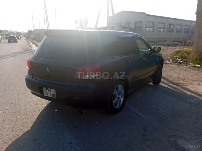 Mitsubishi Airtrek 2002, 285,000 km - 2.0 л - Bakı
