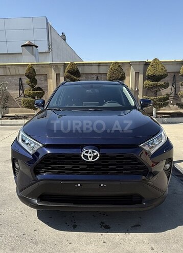 Toyota RAV4 2020, 95,322 km - 2.0 l - Bakı