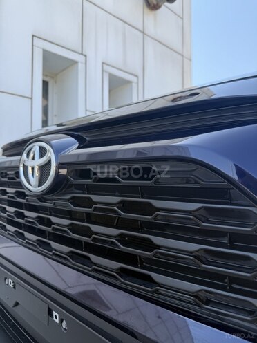 Toyota RAV4 2020, 95,322 km - 2.0 l - Bakı
