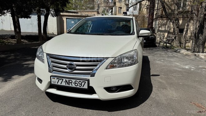 Nissan Sentra 2019, 89,000 km - 1.6 l - Bakı