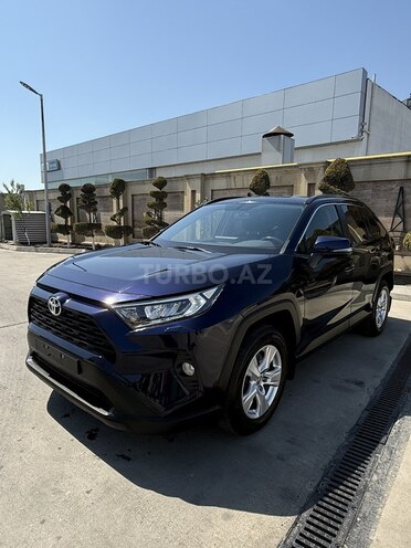 Toyota RAV4 2020, 95,322 km - 2.0 l - Bakı