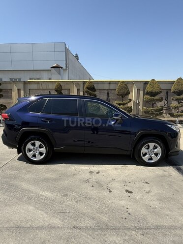 Toyota RAV4 2020, 95,322 km - 2.0 l - Bakı