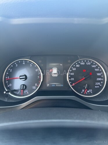Toyota RAV4 2020, 95,322 km - 2.0 l - Bakı
